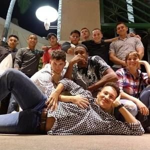 Meet your Posher, Aaron